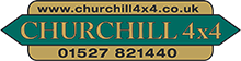 Churchill 4x4