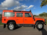 LAND ROVER DEFENDER 110