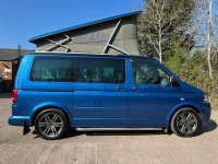 VOLKSWAGEN CALIFORNIA