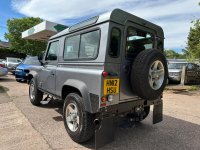 LAND ROVER DEFENDER 90