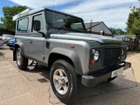 LAND ROVER DEFENDER 90