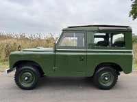 LAND ROVER SERIES II