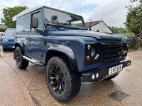 LAND ROVER DEFENDER 90