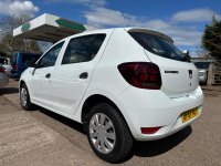 DACIA SANDERO