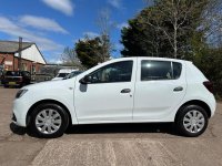 DACIA SANDERO