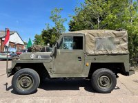 LAND ROVER 