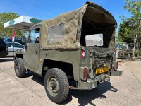 LAND ROVER 