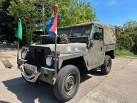 LAND ROVER LIGHTWEIGHT
