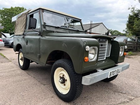 LAND ROVER