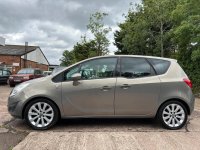 VAUXHALL MERIVA