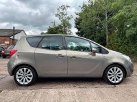 VAUXHALL MERIVA
