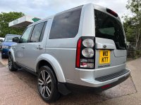 LAND ROVER DISCOVERY 4