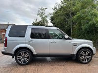 LAND ROVER DISCOVERY 4