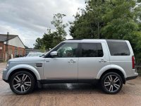 LAND ROVER DISCOVERY 4