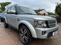 LAND ROVER DISCOVERY 4