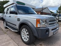 LAND ROVER DISCOVERY 3