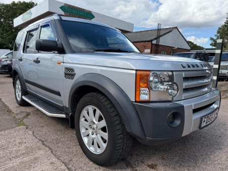 LAND ROVER