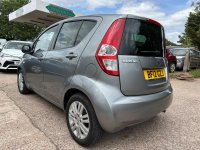 SUZUKI SPLASH