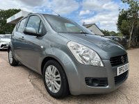 SUZUKI SPLASH