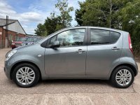 SUZUKI SPLASH