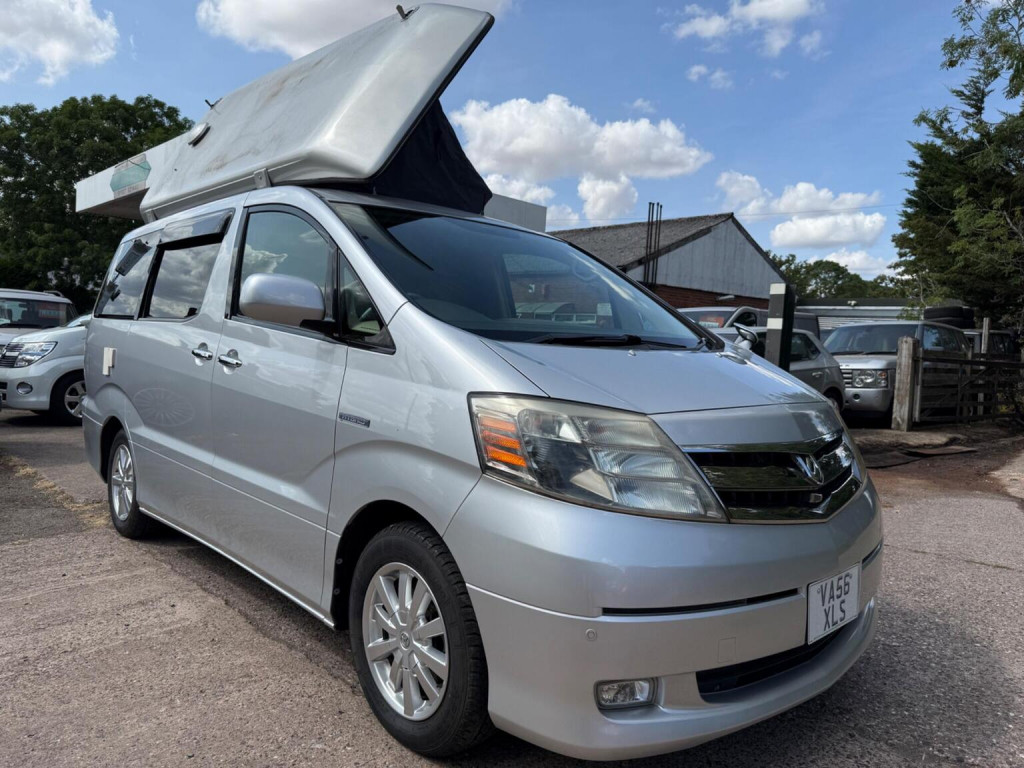 2007 Toyota Alphard