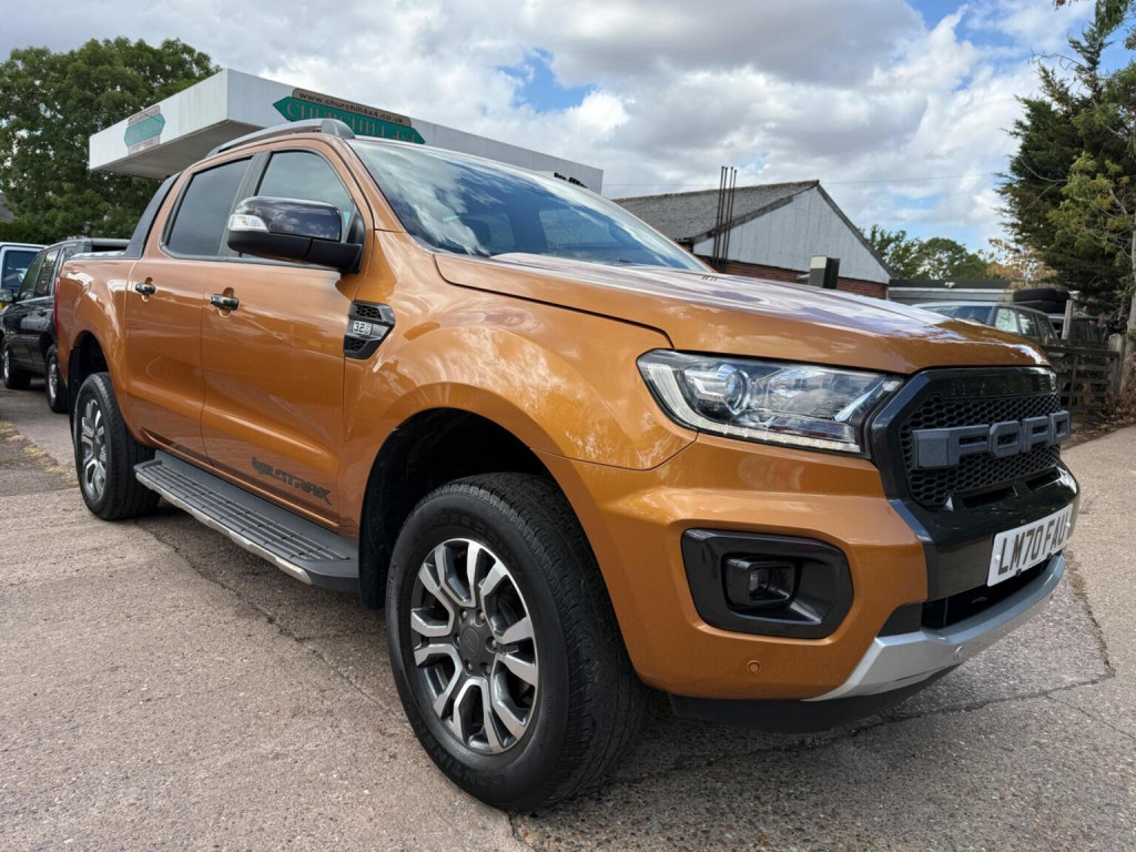 2020 Ford Ranger