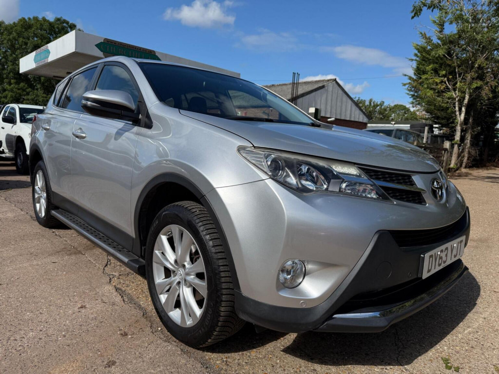 2013 Toyota RAV4