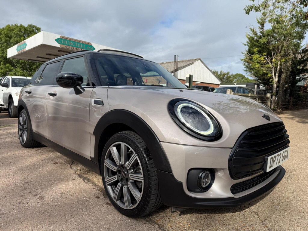 2022 MINI Clubman