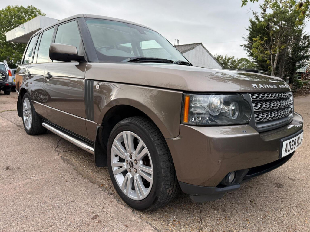 2009 Land Rover Range Rover